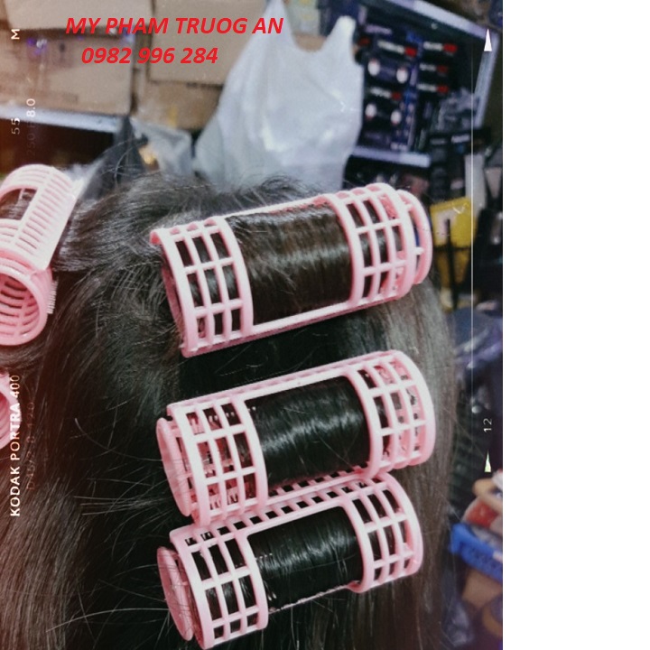Combo 2 lô uốn tóc