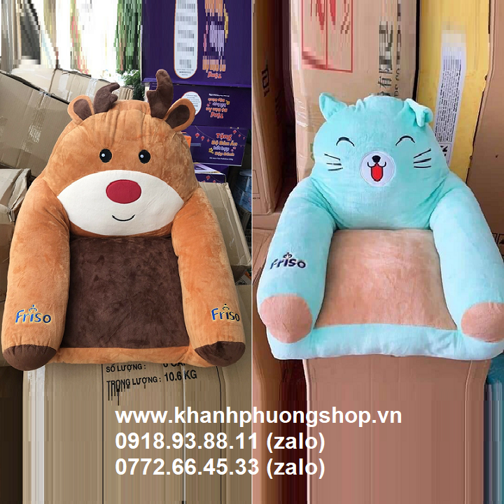 [HCM]ghế lười cho bé - ghế lười