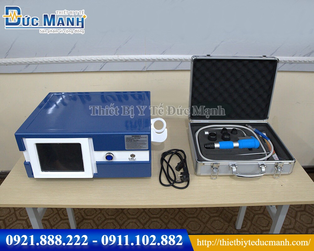 Máy xung kịch trị liệu SW13