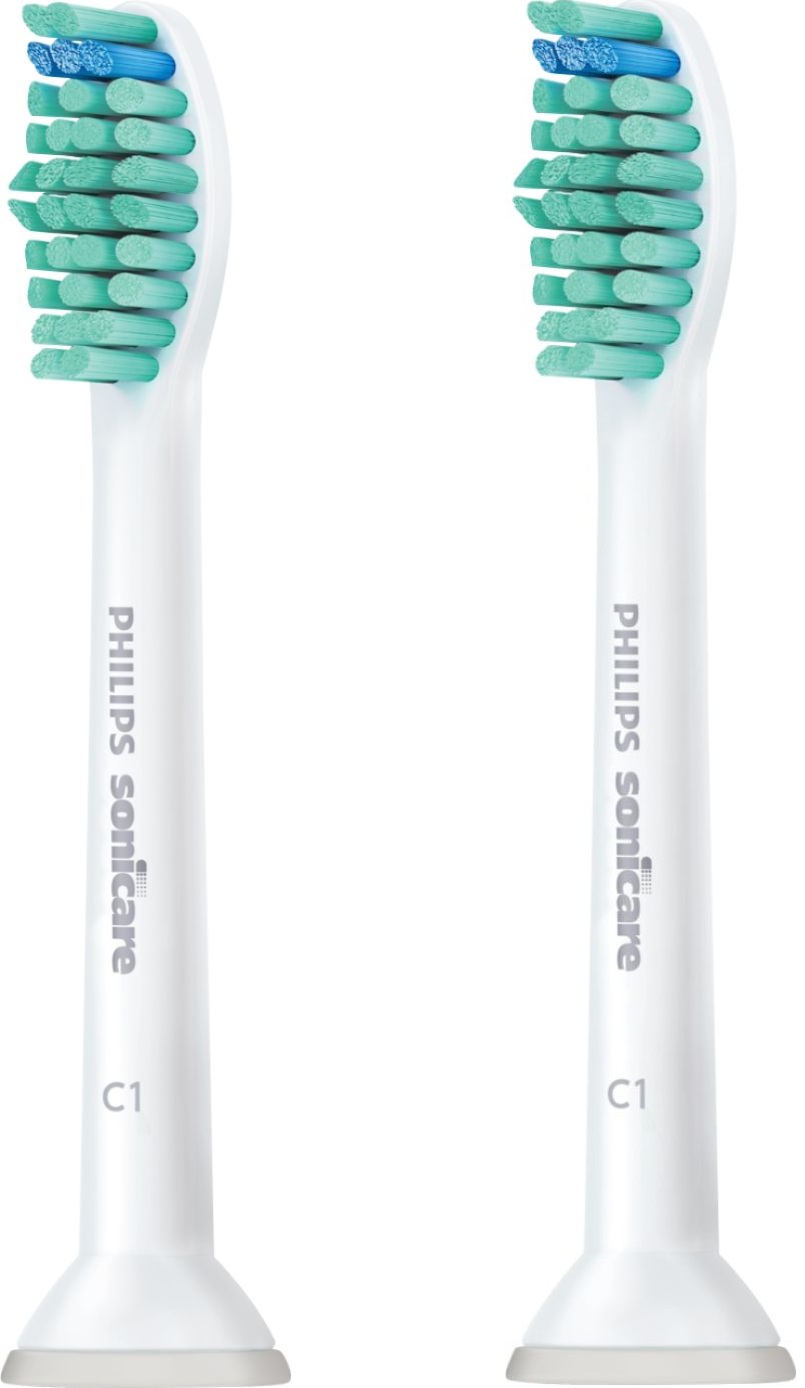 Vỉ 2 đầu thay bàn chải máy thay thế Philips Sonicare