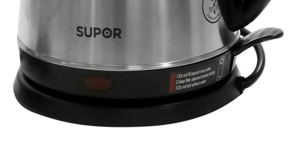 BÌNH ĐUN SIÊU TỐC SUPOR SEK083