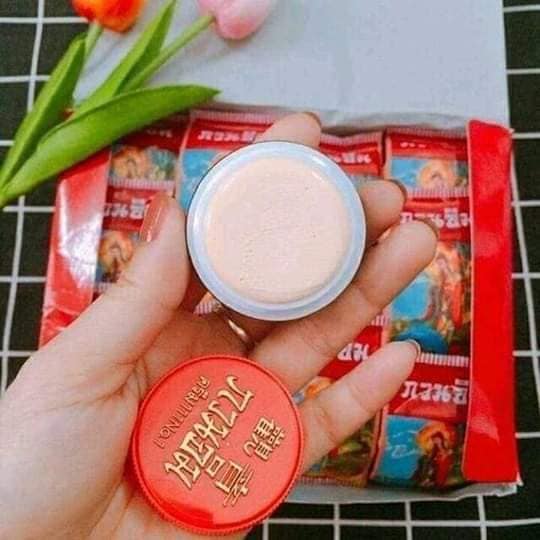 Kem SÂM CÔ TIÊN Thái Lan