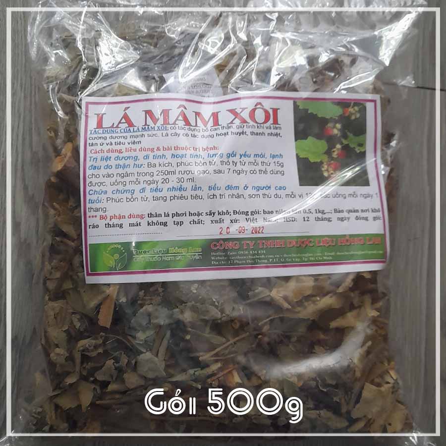 Lá sung khô chất lượng cao 01kg loại 01 mới