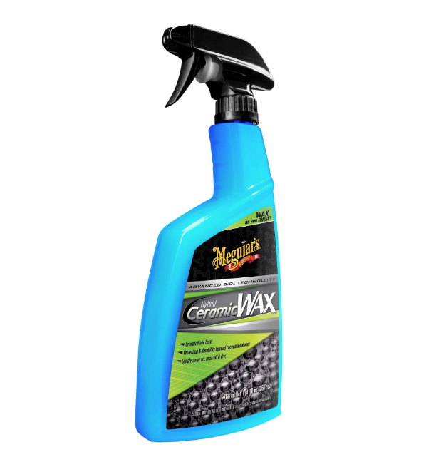 Chai xịt làm bóng sơn xe Meguiar's Hybrid Ceramic Wax
