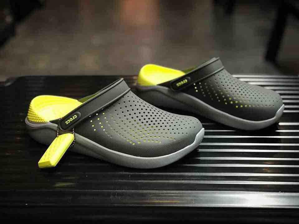 Sục Crocs.. literide cho cả nam và nữ các màu