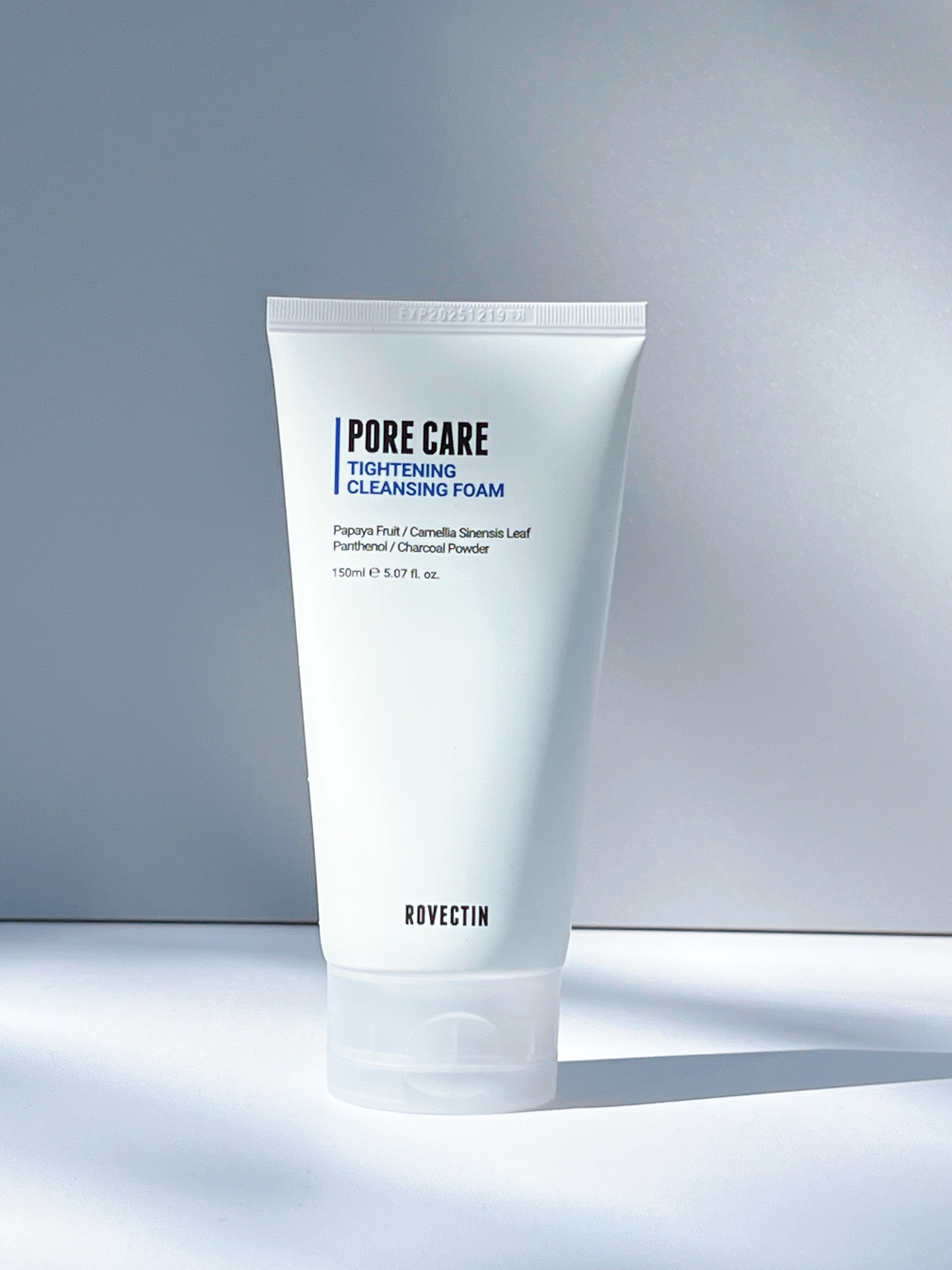 [Nhacuabeautyholic] [MẪU MỚI 2023] Sữa rửa mặt thuần chay ROVECTIN
