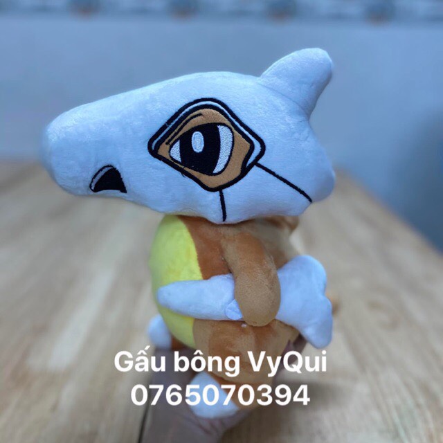 Pokemon Cubone Teddy Bear