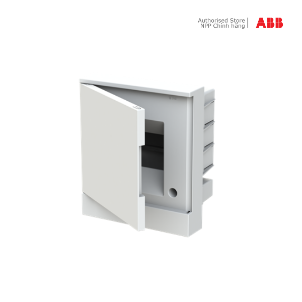 Tủ điện âm tường 06 module 180x190x105mm