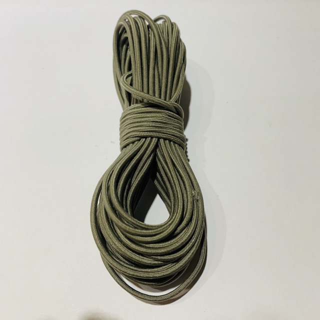Dây thun xỏ khung lều cắm trại 8-10 người (10mét)