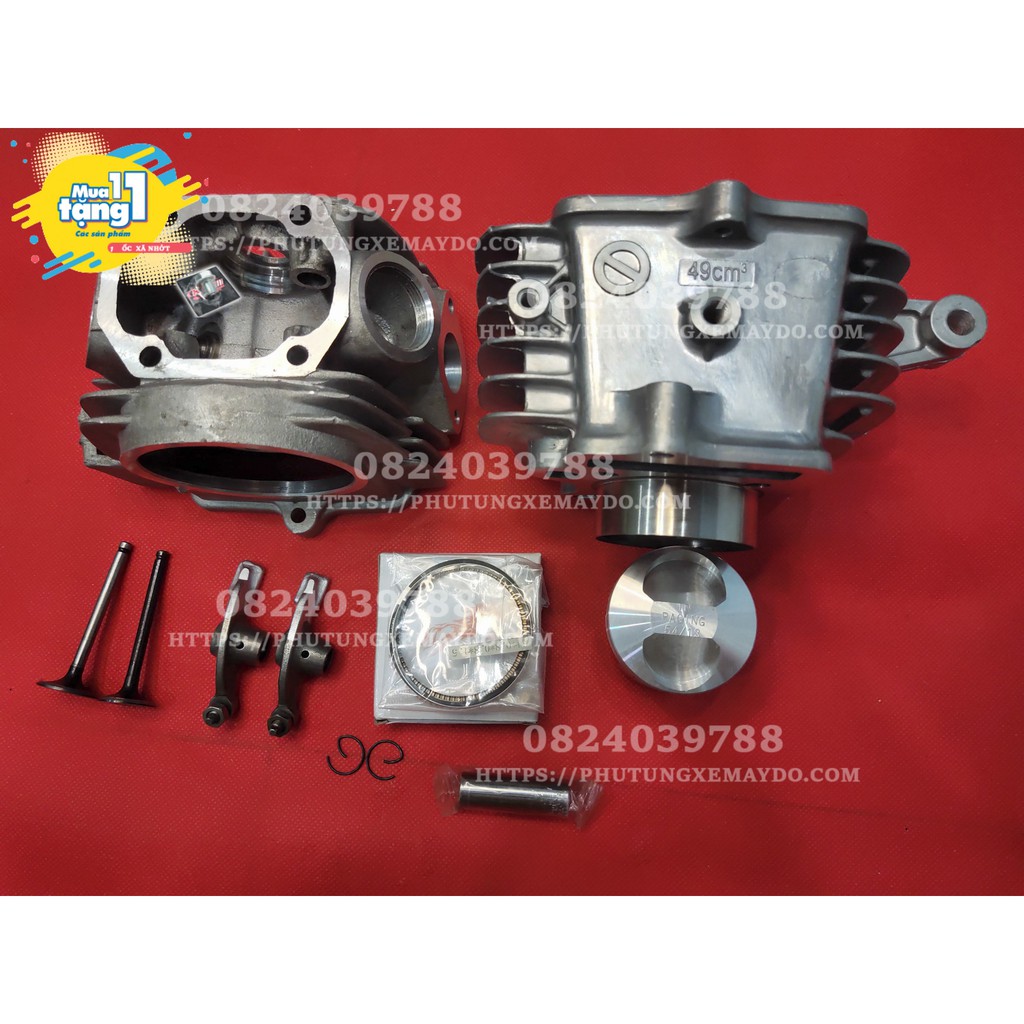 54 Full Bộ Cho Dream Wave Lên Dên Lớn