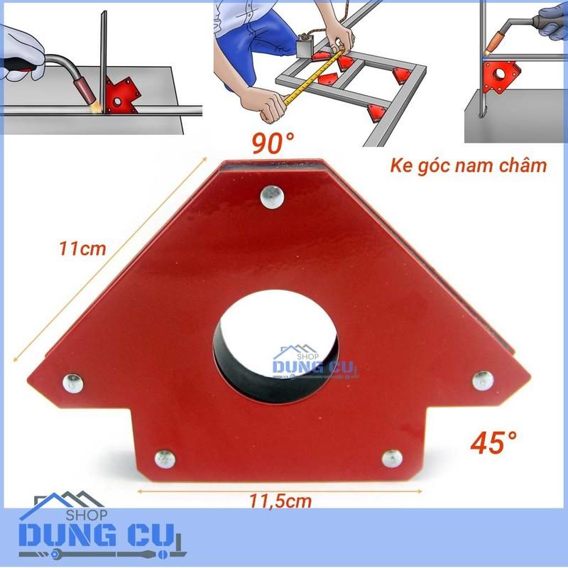 BỘ 4 KE GÓC NAM CHÂM 12KG