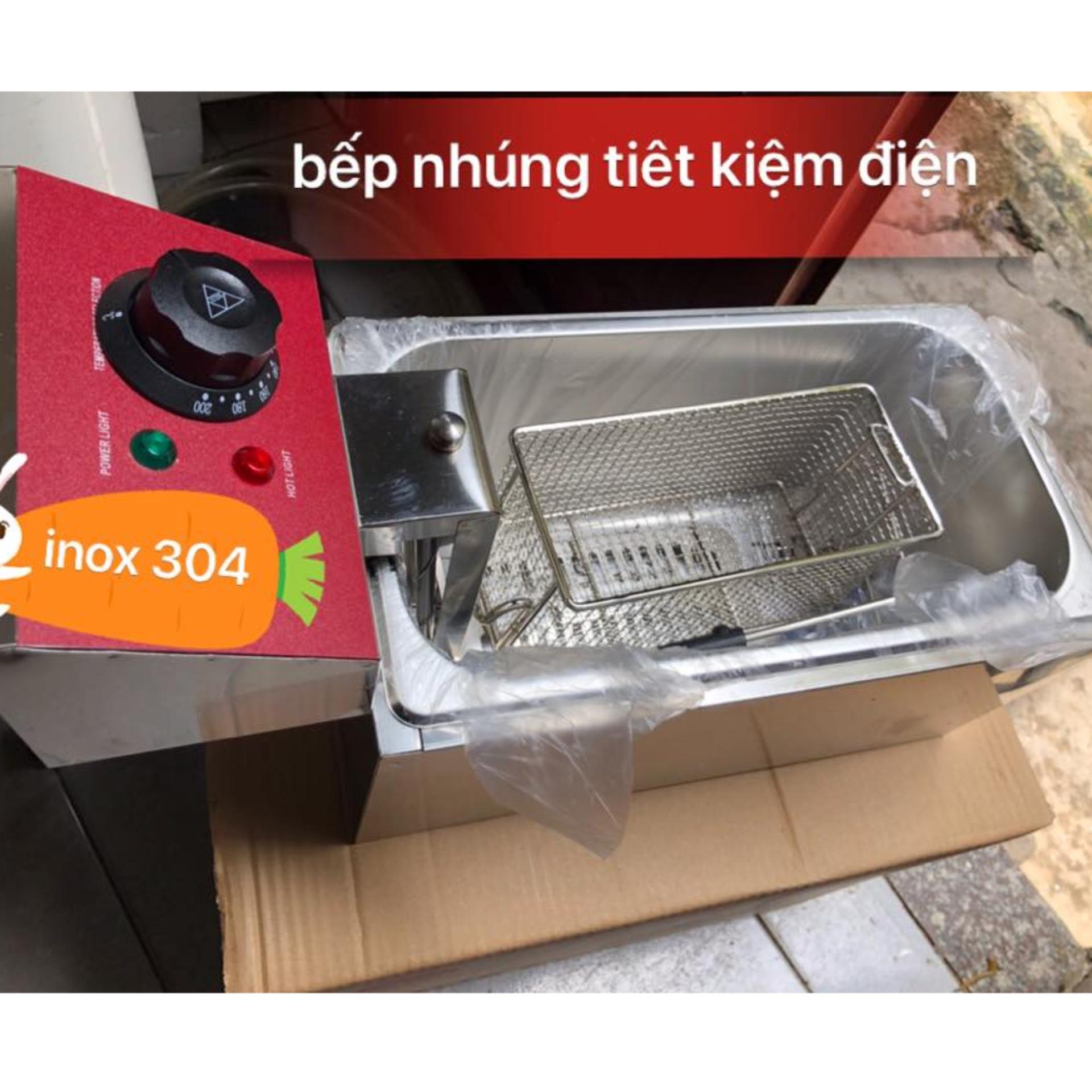 Bếp chiên nhúng 3 lít