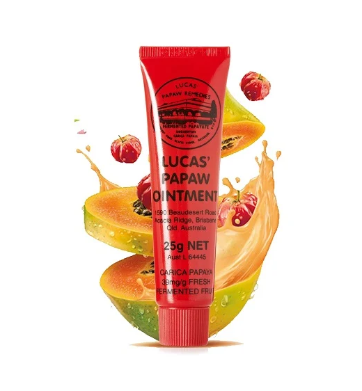 Kem Đa Năng Đu Đủ Lucas Papaw Ointment