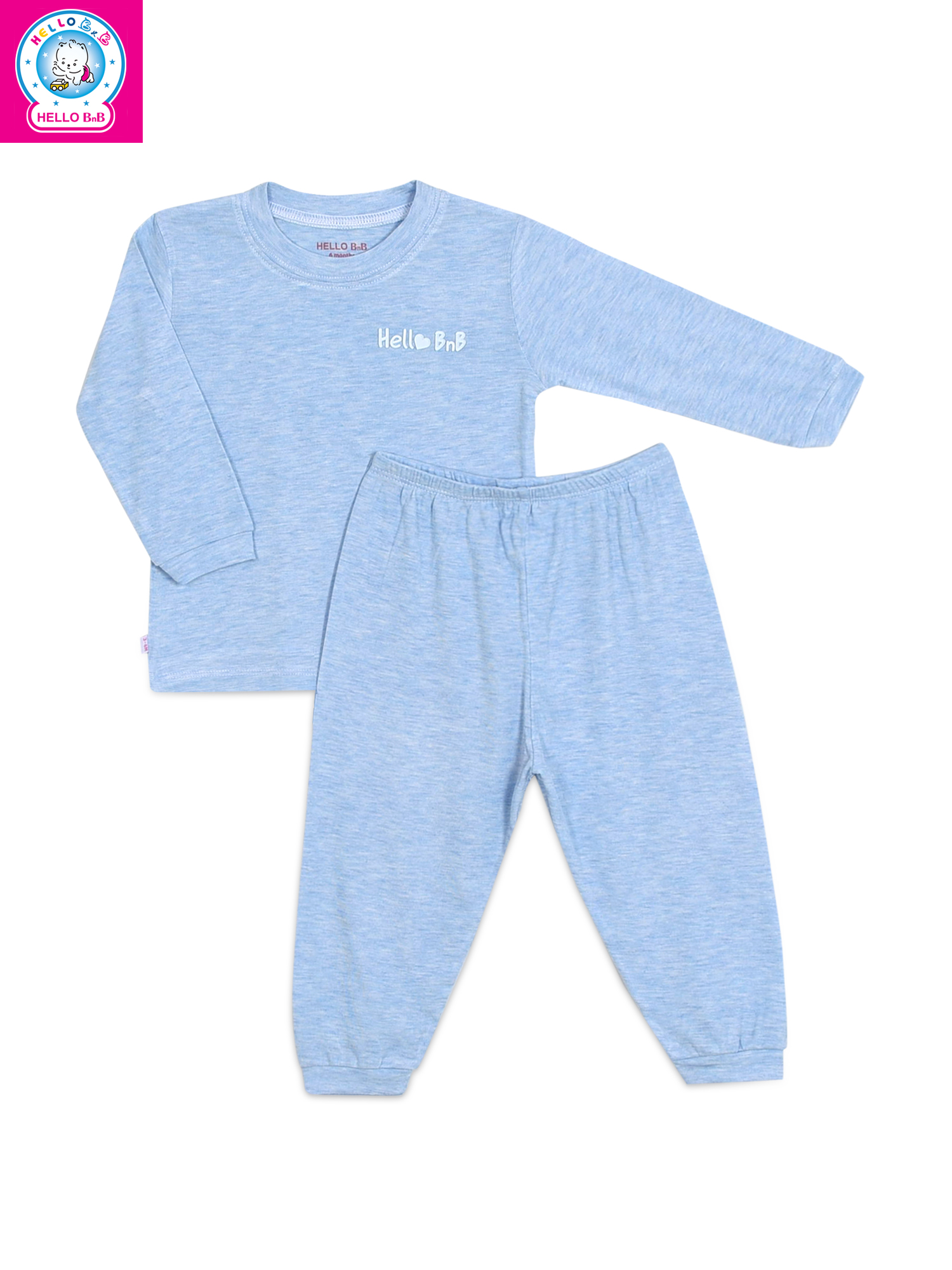 Bộ dài bé trai bo BSS1723 - HELLO BnB