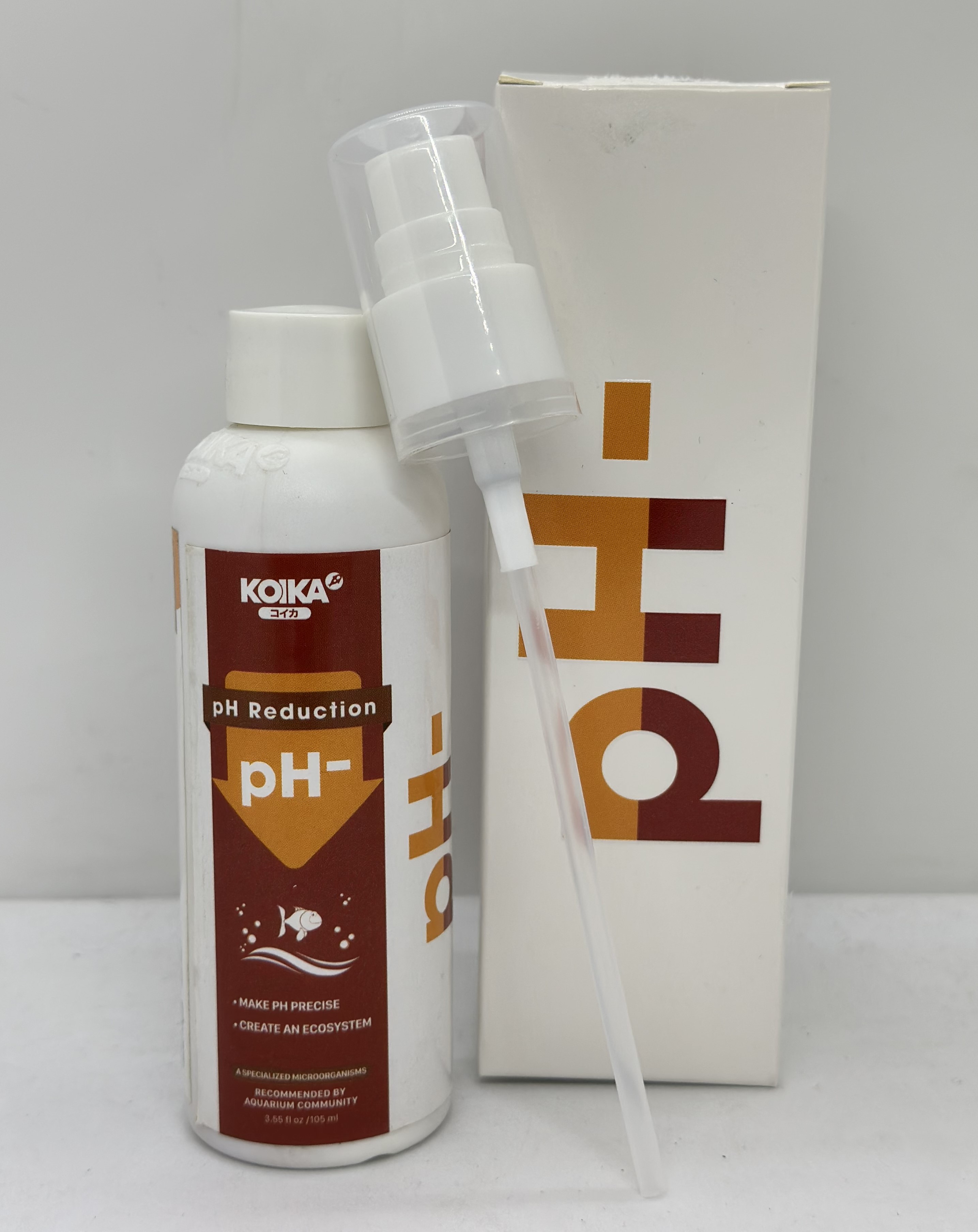KOIKA pH- 105ML VI SINH ĐẶC BIỆT GIÚP GIẢM PH
