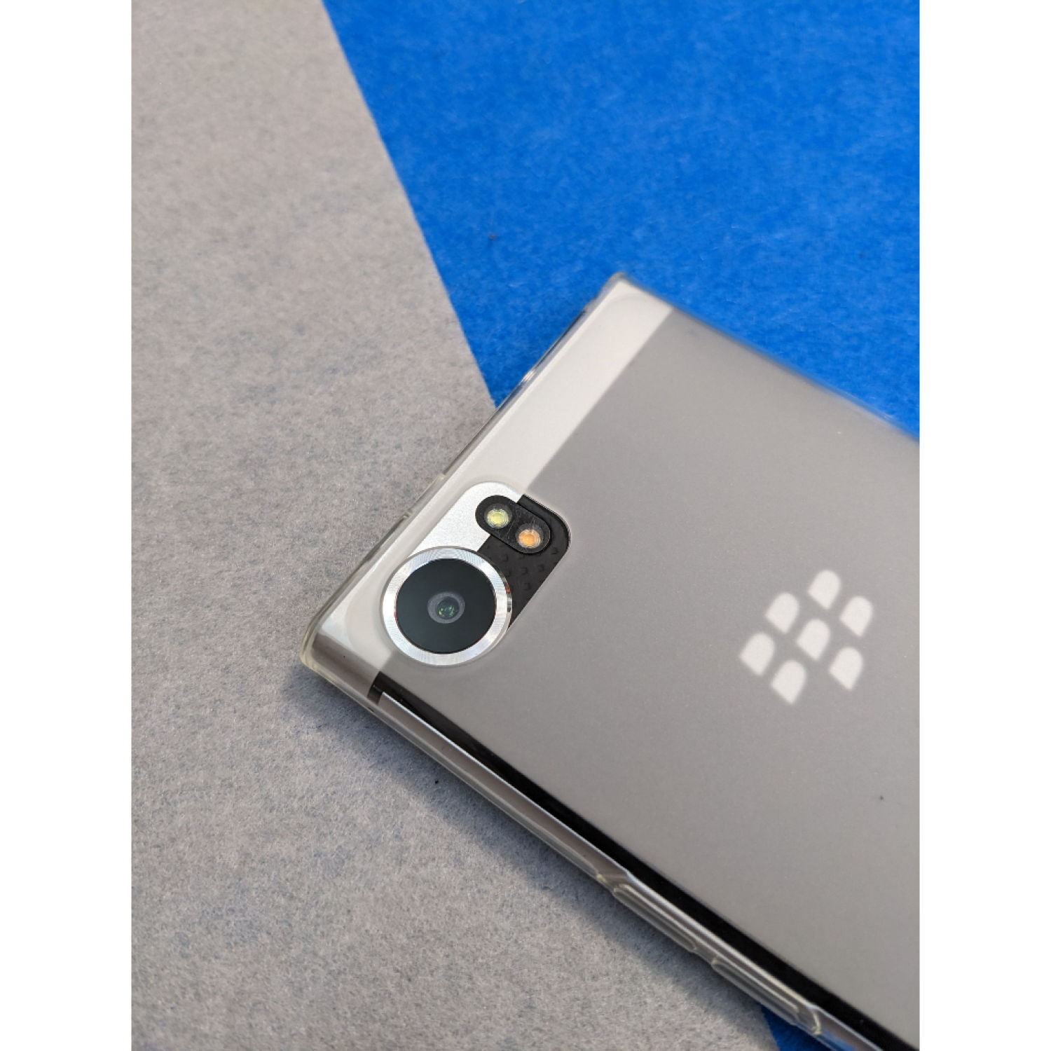 [LaoHac Store] Ốp Lưng Silicon BlackBerry KeyOne