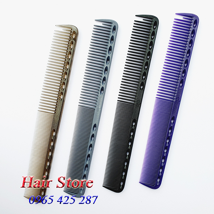 LƯỢC CẮT TÓC NAM NỮ - Y.S 339