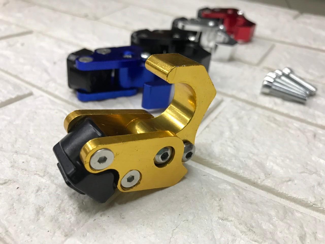 MÓC TREO ĐỒ XẾP ĐƯỢC - BIKER - TT1122