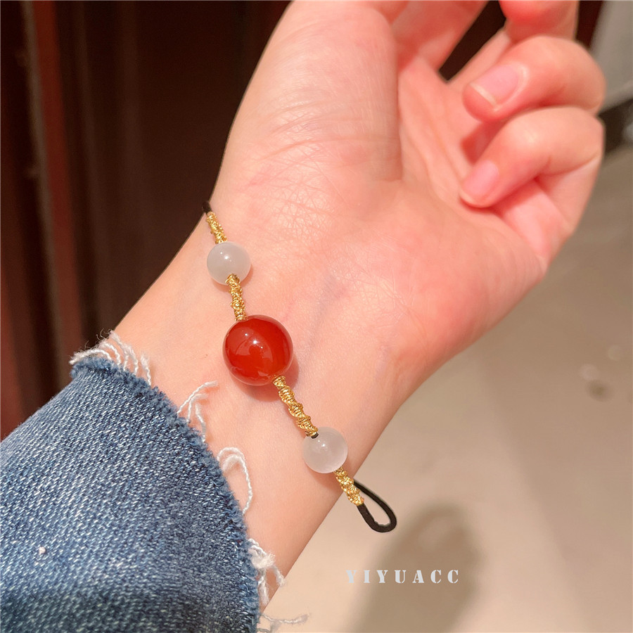 Bangles stainless steel female type 5 stars specialty-commitment 1 Đổi 1 if rust