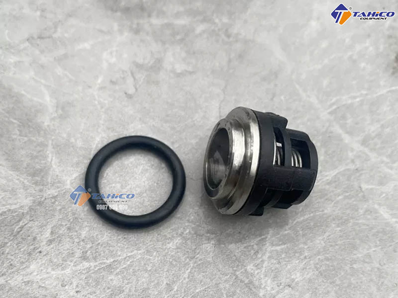Van 1 chiều Luppe máy rửa xe cao áp