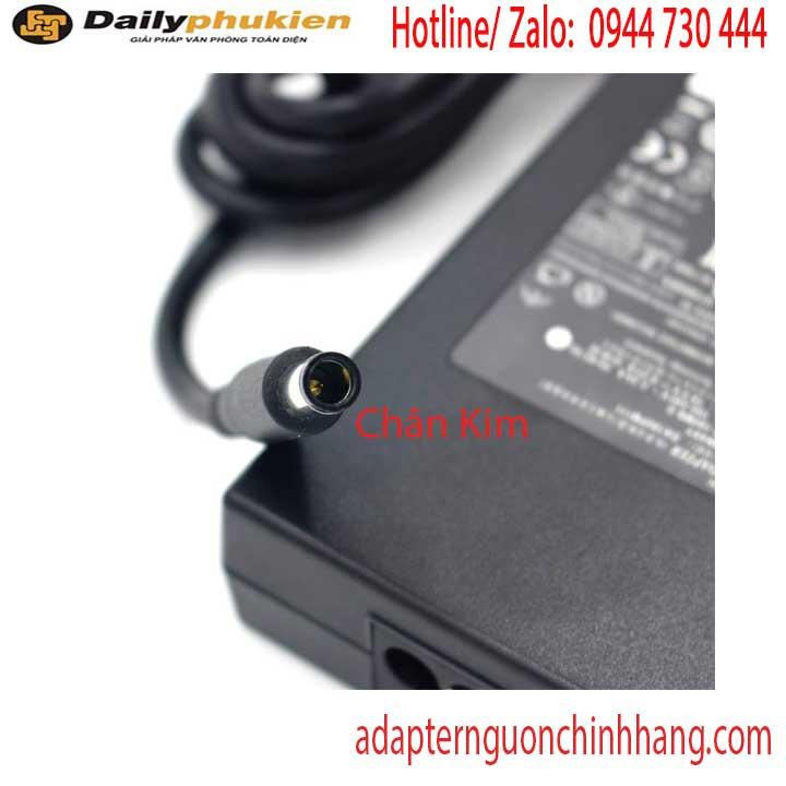 Adapter nguồn laptop Dell Alienware M11X 19.5v
