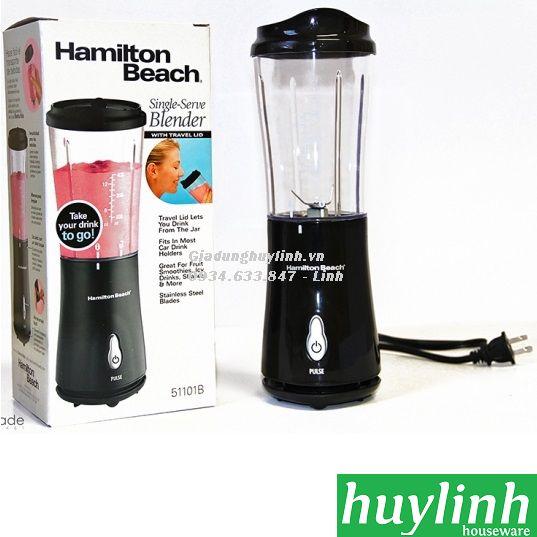 [HCM]Máy xay sinh tố Hamilton Beach 51101-IN