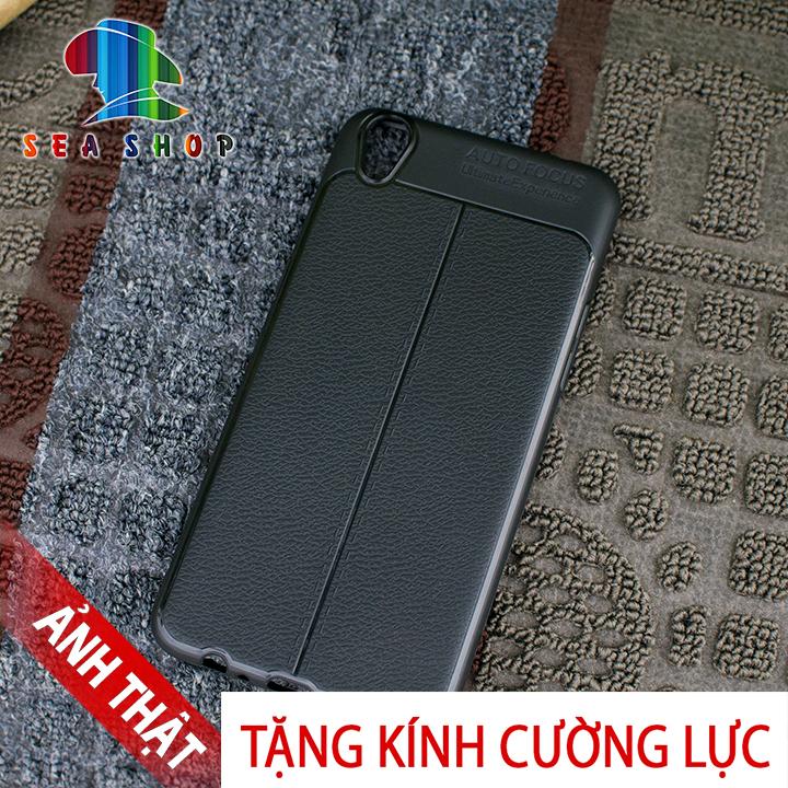 [TẶNG KÍNH CƯỜNG LỰC] Ốp lưng Oppo F1 Plus - R9 silicon vân da loại A