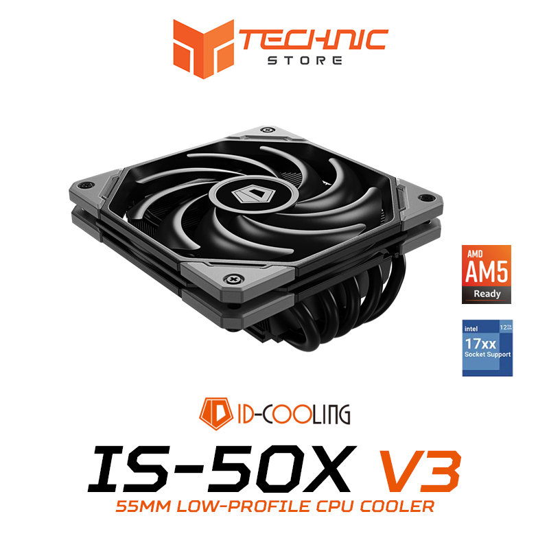 Tản nhiệt cpu id-cooling is-50x v3