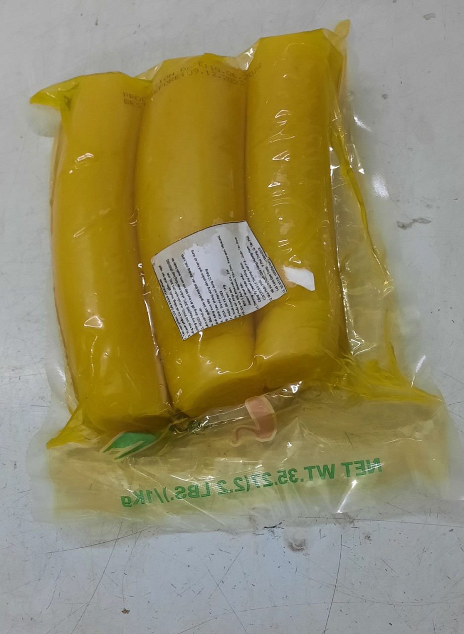 [HCM][ CHÍNH HÃNG ] CỦ CẢI VÀNG NHẬT BẢN  - TAKUWAN 1KG
