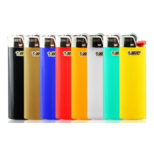 Bật lửa BIC đục J3 (1 lốc 50 cái)