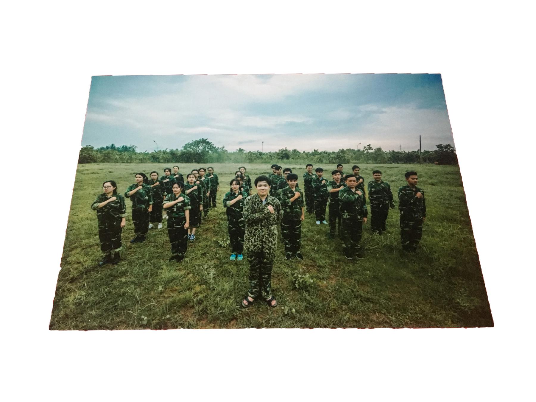 In ảnh 13x18 LỤA Giá 2k5