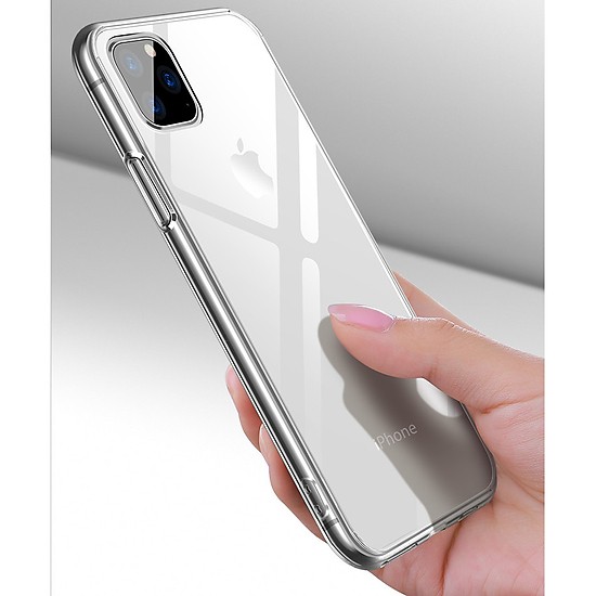 [HCM]Ốp dẻo trong loại tốt ốp silicon cho iphone 11 pro max