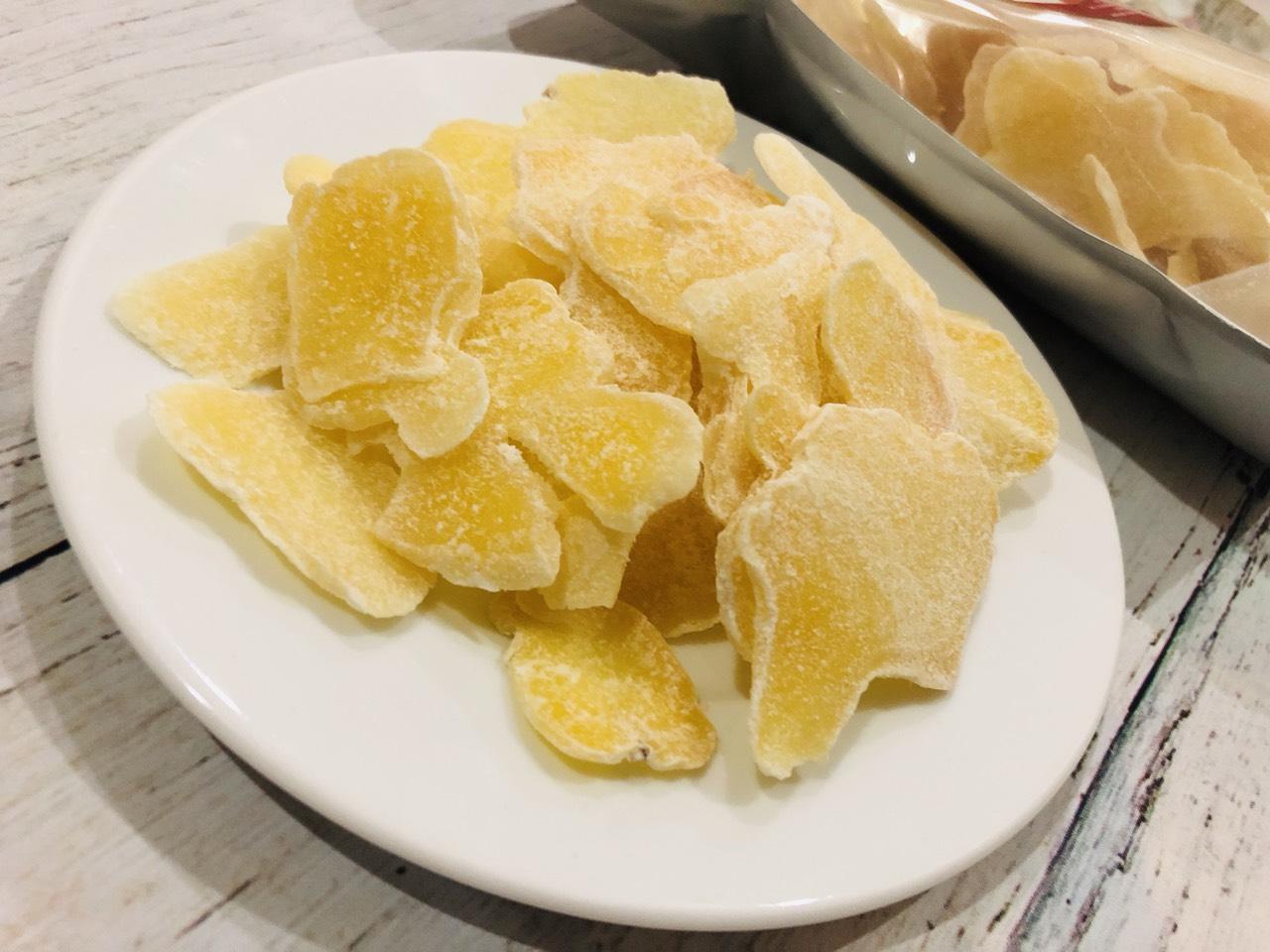 500g mứt gừng huế loại ngon