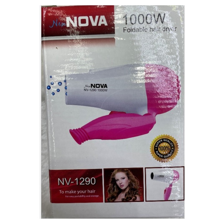 MÁY SẤY TÓC MINI GẤP GỌN
