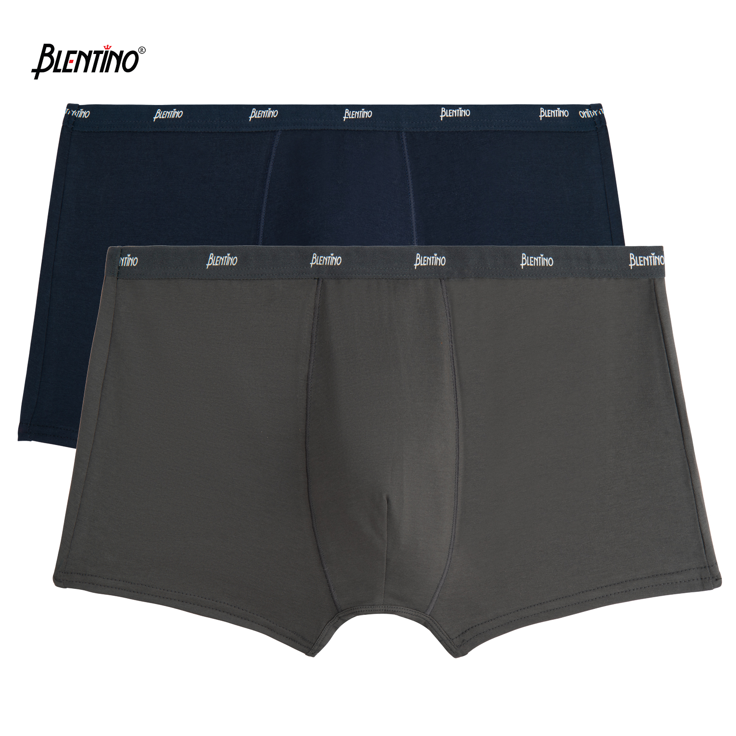 Blentino combo 2 quần boxer sịp đùi D01