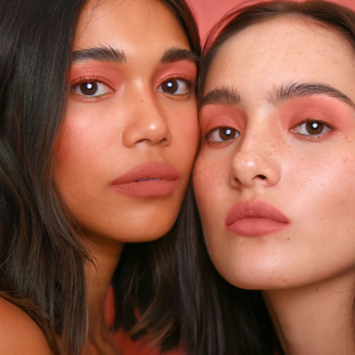 Son thỏi Sunnies Face Fluffmatte in Milkshake
