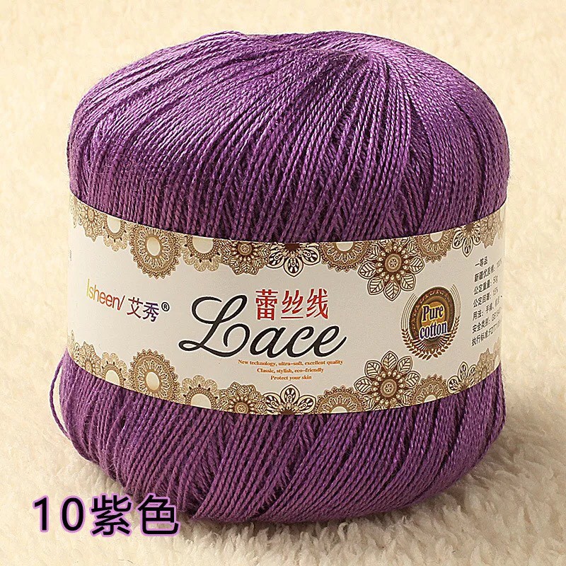 Sợi Lace Isheen