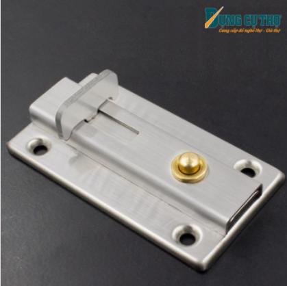 Khóa Cửa Bấm Chốt, Chốt Khóa Cửa Lùa {Nội dung 1}