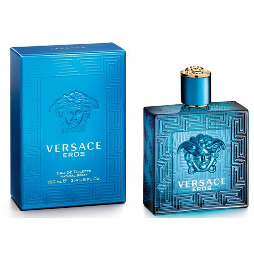 [HCM]Nước hoa nam versaceeee xanh 100ml