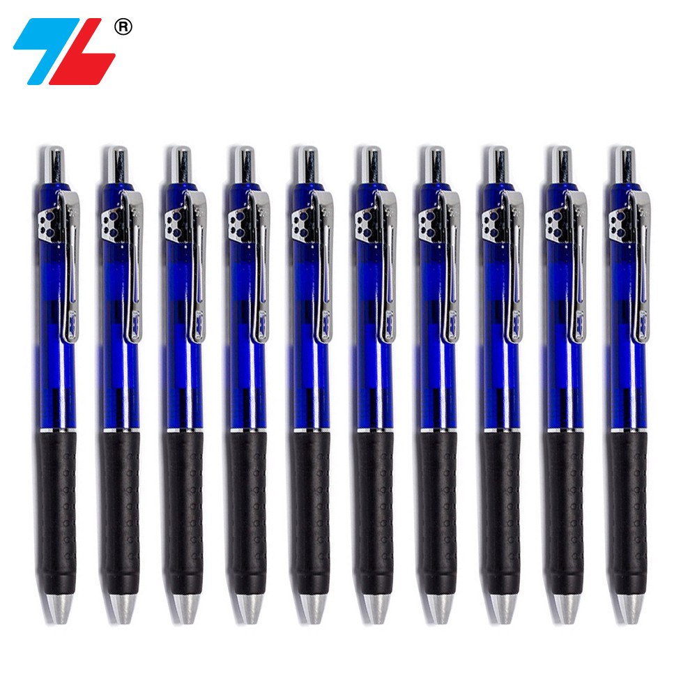 Bút Bi Thiên Long TL-048 mực xanh hàng chính hãng