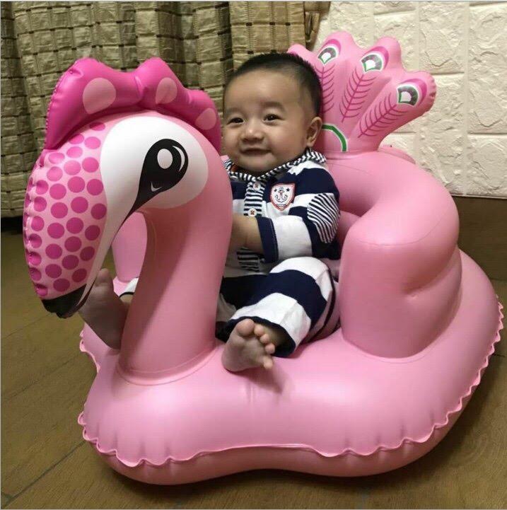 Ghế Tập Ngồi Cho Bé Ăn Dặm