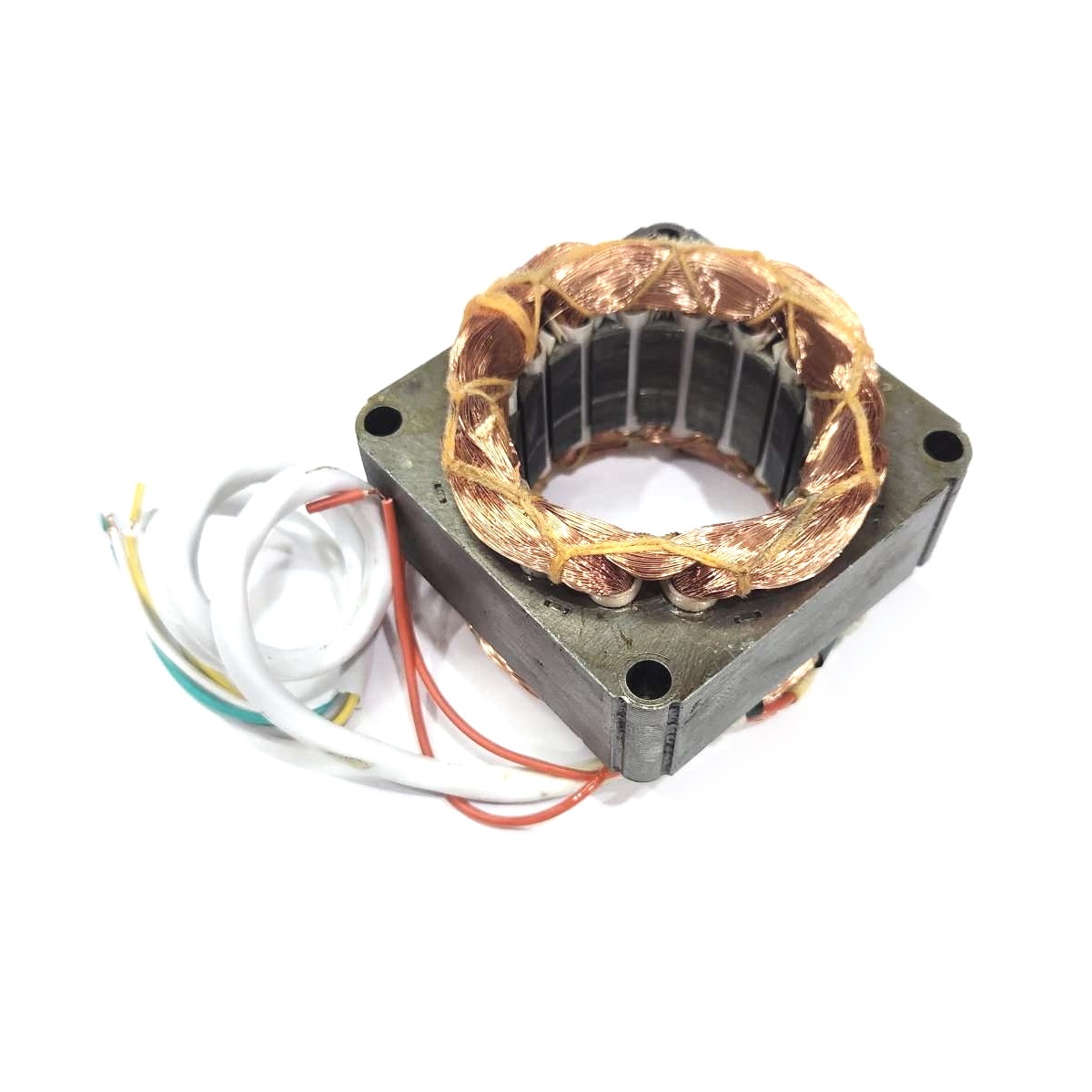 Cuộn dây quạt stator lõi đồng b4 220v senko