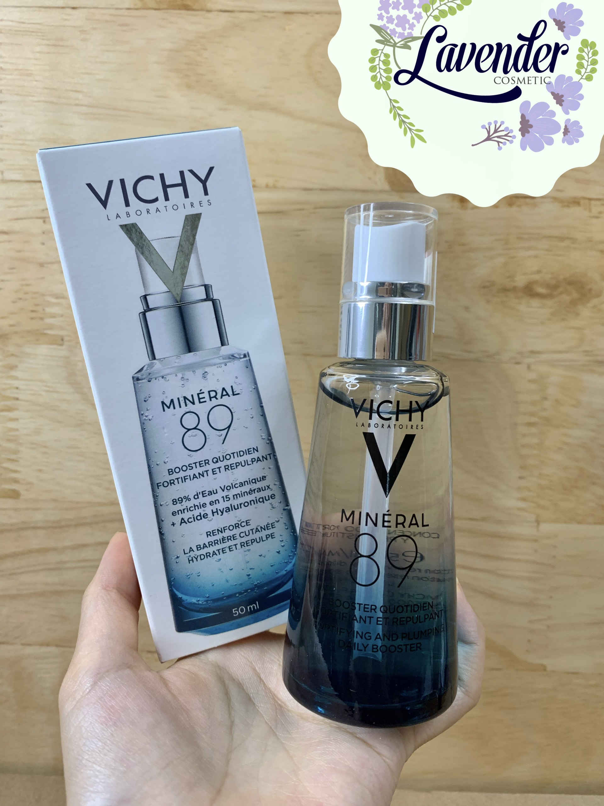 Serum Vichy 89 Mineral