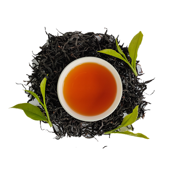 5-Star Ruby Black Tea - 100g Pack - Ruby Red Juice, Soft and Smooth, Sweet Plum Scent - Dong Son