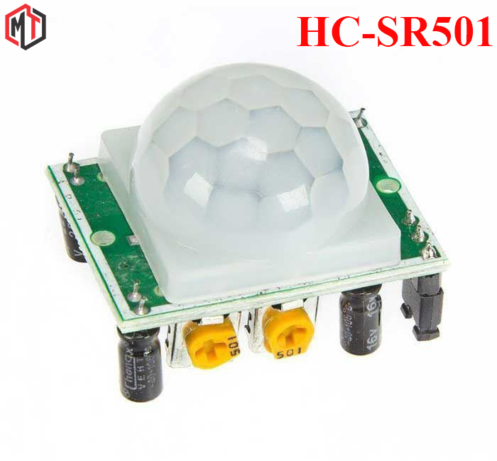 Module cảm biến chuyển động pir hc-sr501