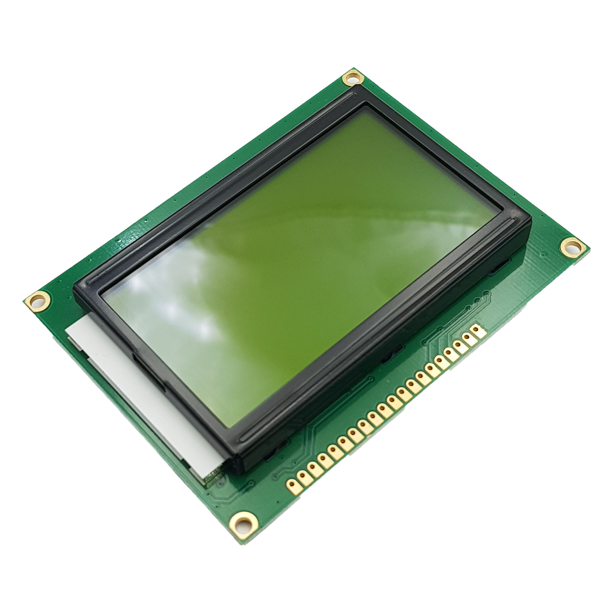 LCD 12864 Xanh Lá
