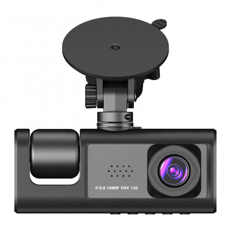 Camera hành trình 3 mắt Full HD 1080P.