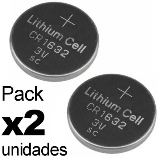 Pin Lithium 3V Cúc Áo CR1632