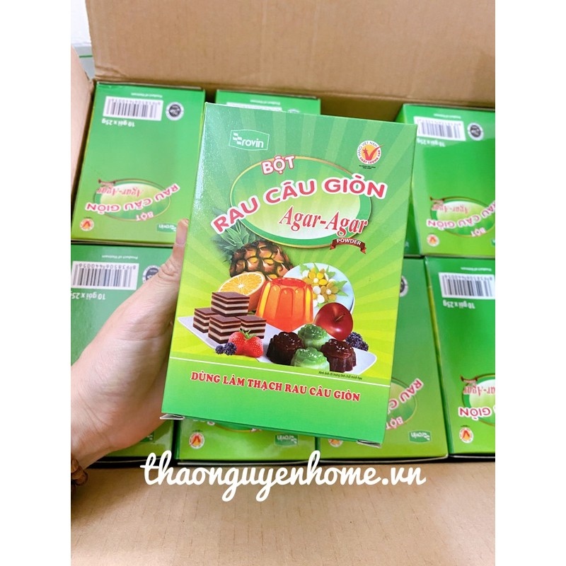 Hot sales cheap Bột rau câu giòn Agar