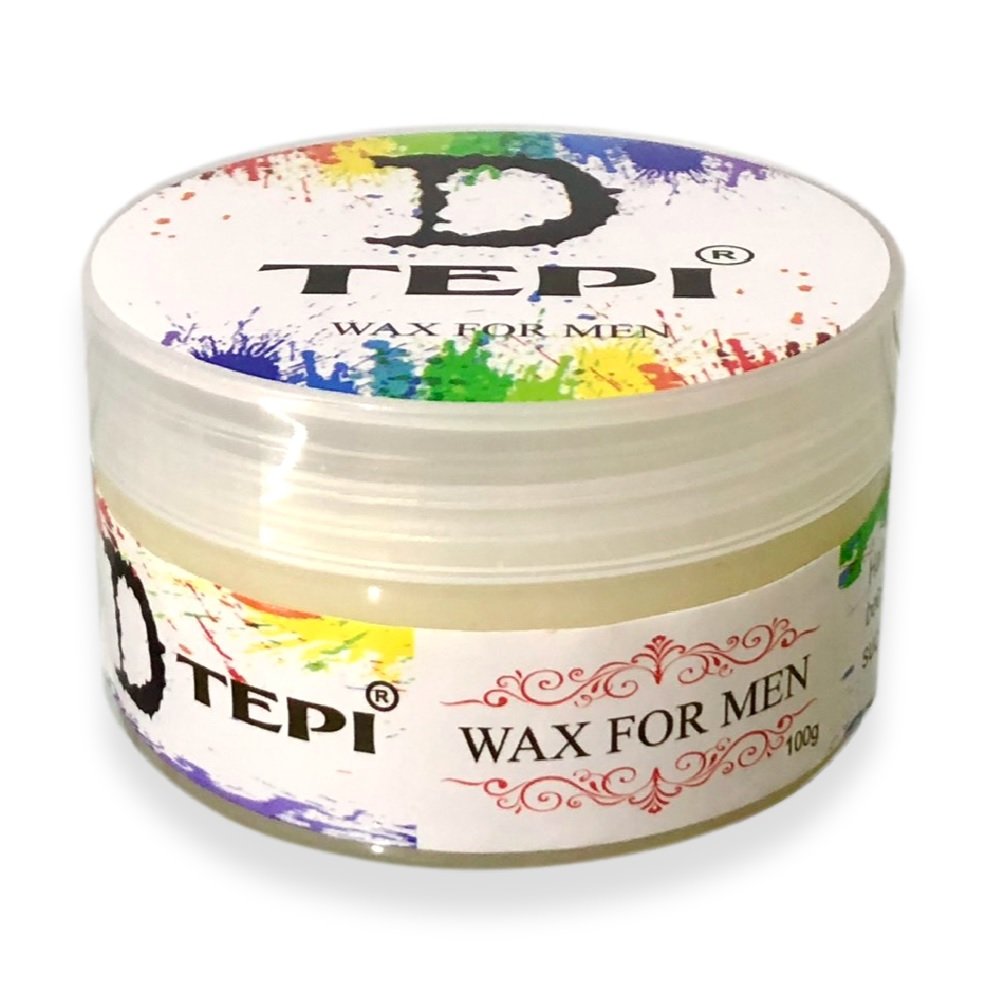 [HCM]Sáp vuốt tóc nam D TEPI 100ml